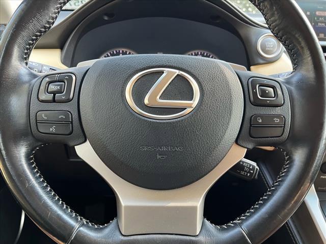 2017 Lexus NX Turbo Vehicle Photo in SAN ANTONIO, TX 78230-1001