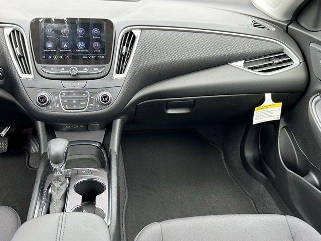 2025 Chevrolet Malibu Vehicle Photo in DALLAS, TX 75244-5909