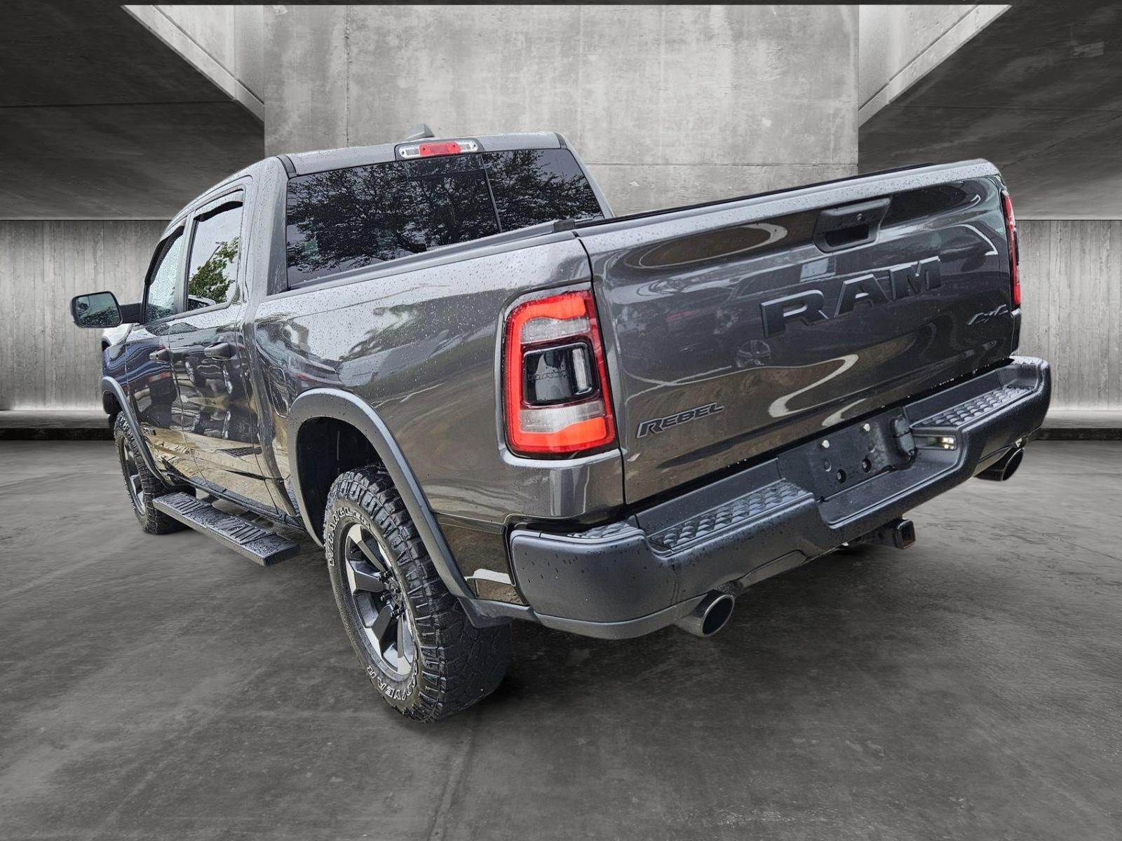 2022 Ram 1500 Vehicle Photo in Pembroke Pines , FL 33027