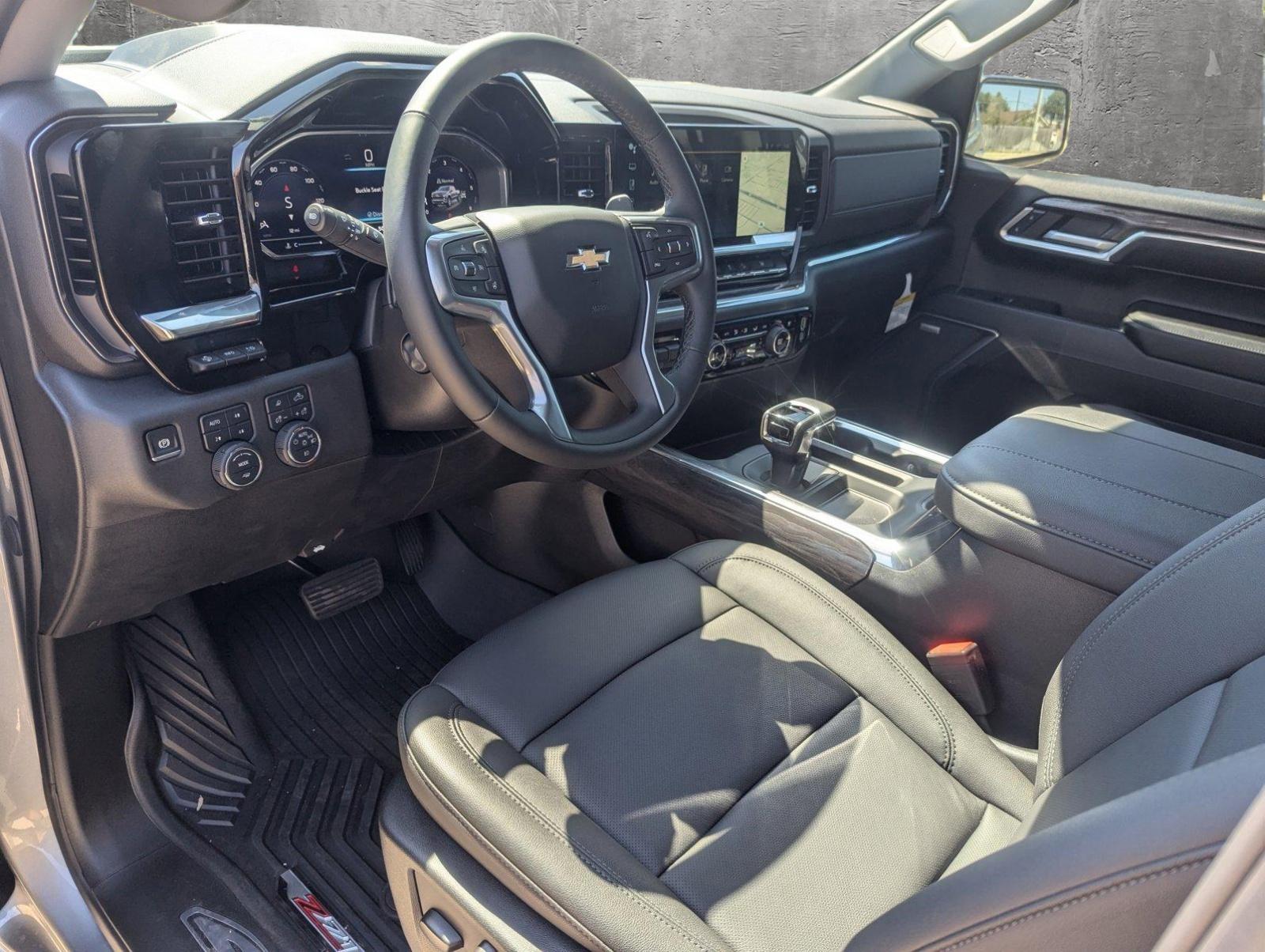 2024 Chevrolet Silverado 1500 Vehicle Photo in CORPUS CHRISTI, TX 78412-4902