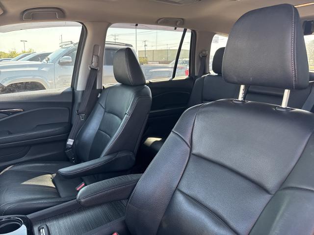 2016 Honda Pilot Vehicle Photo in Cleburne, TX 76033