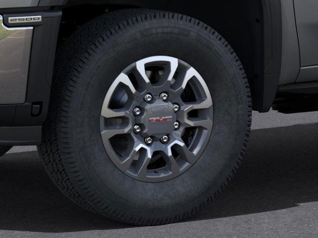 2025 GMC Sierra 2500 HD Vehicle Photo in LAS VEGAS, NV 89146-3033