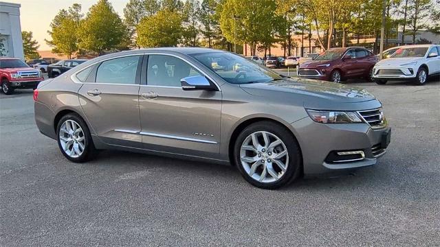 Used 2017 Chevrolet Impala Premier with VIN 1G1145S30HU191851 for sale in Bartlett, TN