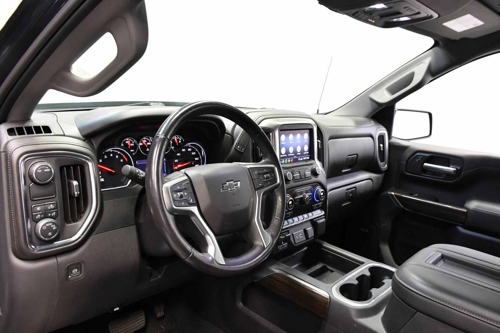 2020 Chevrolet Silverado 1500 Vehicle Photo in DALLAS, TX 75235