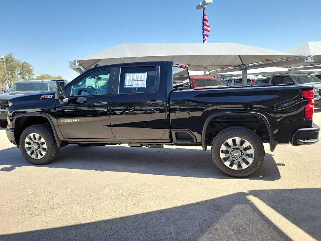 2025 Chevrolet Silverado 2500 HD Vehicle Photo in ODESSA, TX 79762-8186