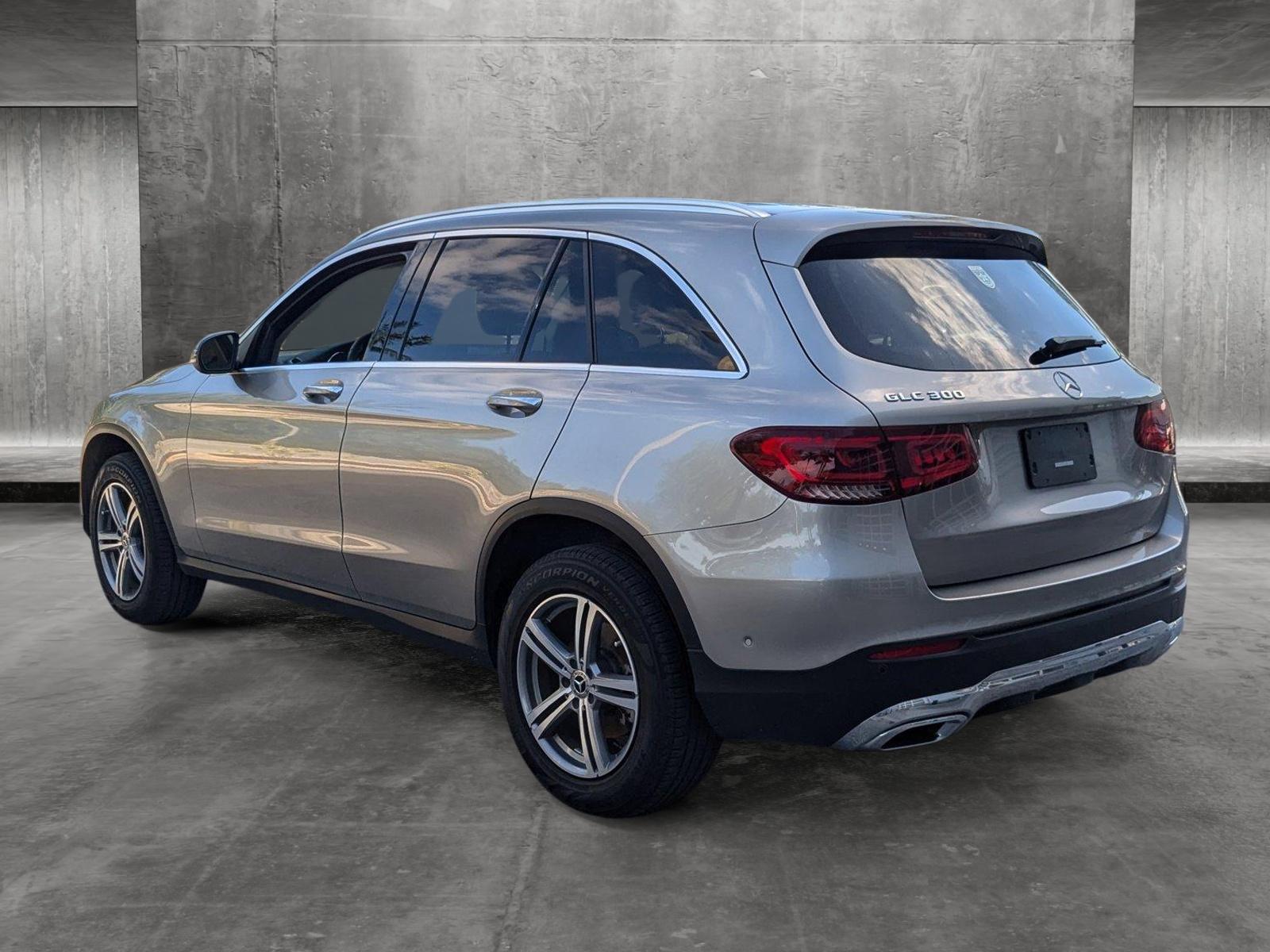 2022 Mercedes-Benz GLC Vehicle Photo in Pompano Beach, FL 33064