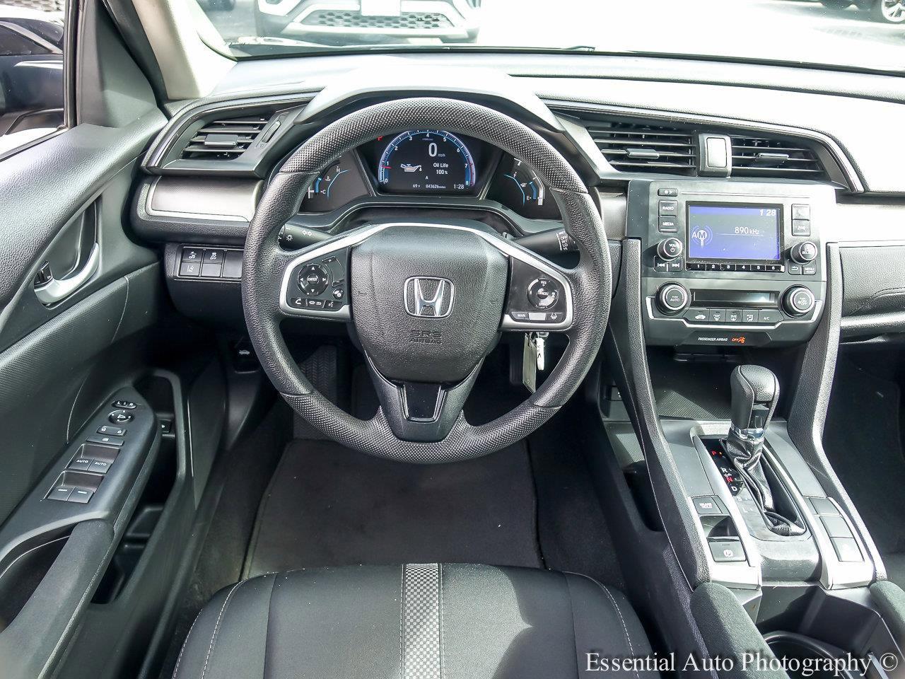 2020 Honda Civic Sedan Vehicle Photo in Plainfield, IL 60586