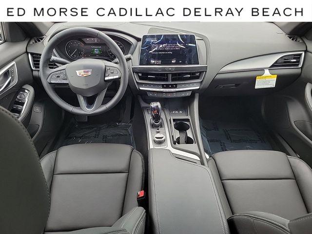 2024 Cadillac CT5 Vehicle Photo in DELRAY BEACH, FL 33483-3294