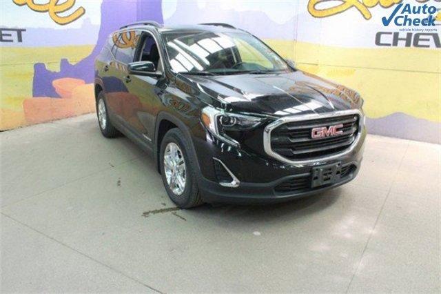 2020 GMC Terrain Vehicle Photo in ST JOHNS, MI 48879-1562