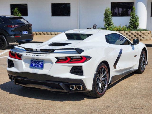 2023 Chevrolet Corvette Stingray Vehicle Photo in SUGAR LAND, TX 77478-0000