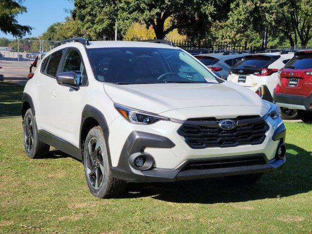 2024 Subaru Crosstrek Vehicle Photo in DALLAS, TX 75209