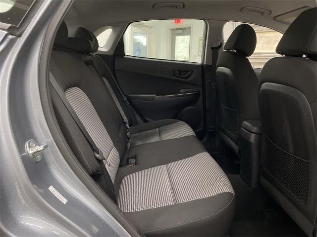 2021 Hyundai Kona Vehicle Photo in PORTLAND, OR 97225-3518