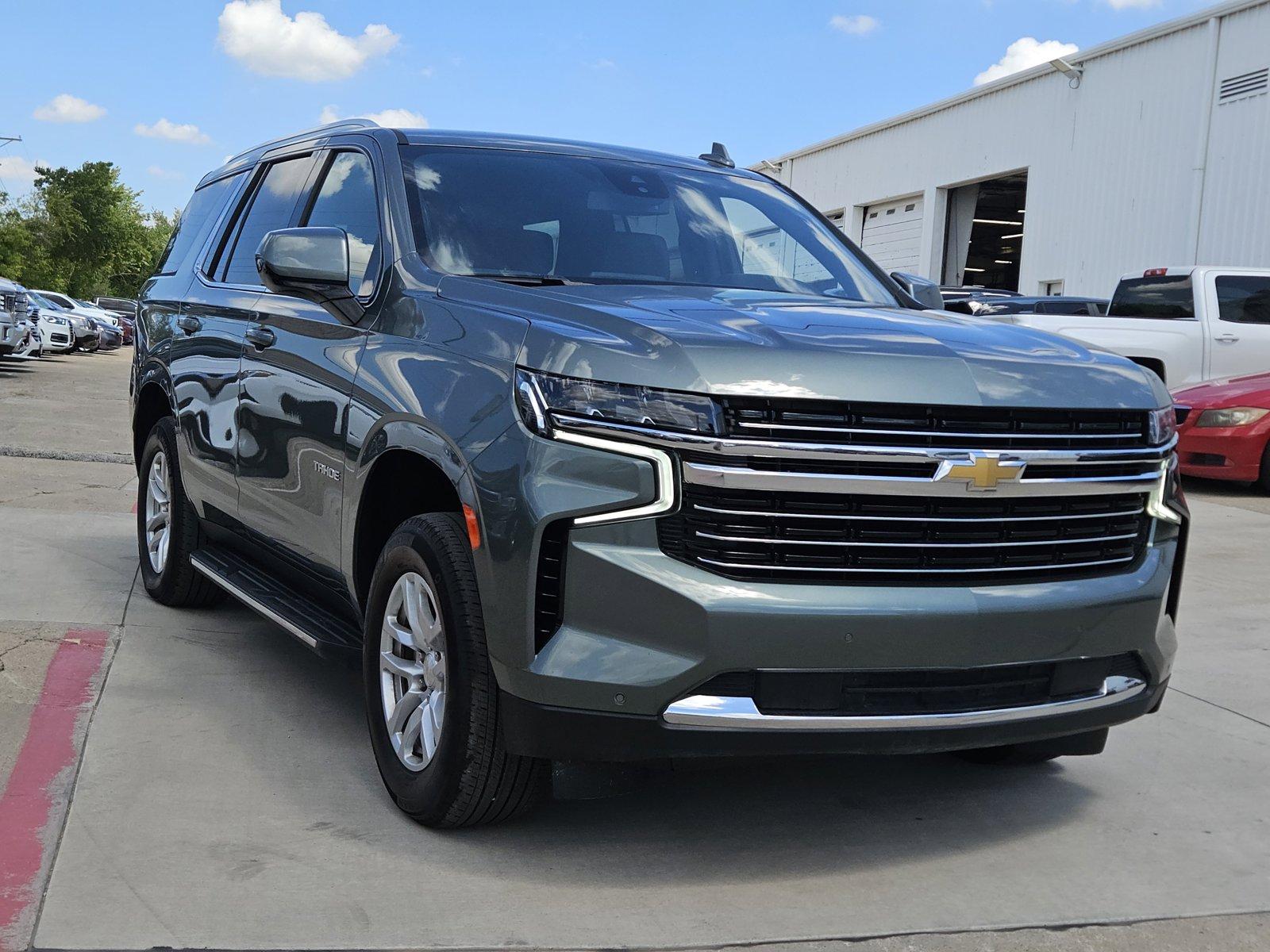 2023 Chevrolet Tahoe Vehicle Photo in WACO, TX 76710-2592