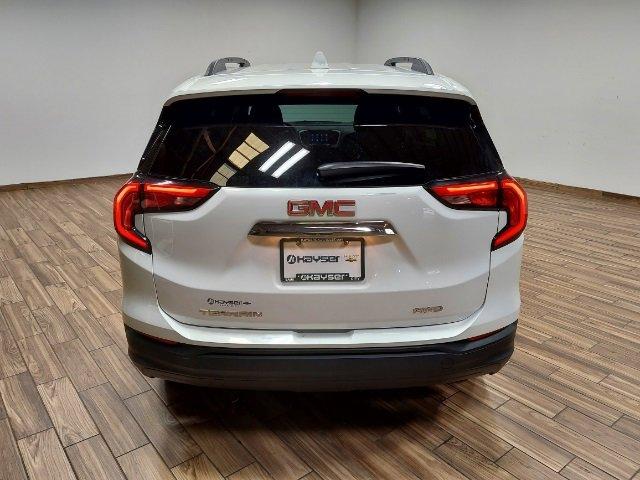 2018 GMC Terrain Vehicle Photo in SAUK CITY, WI 53583-1301