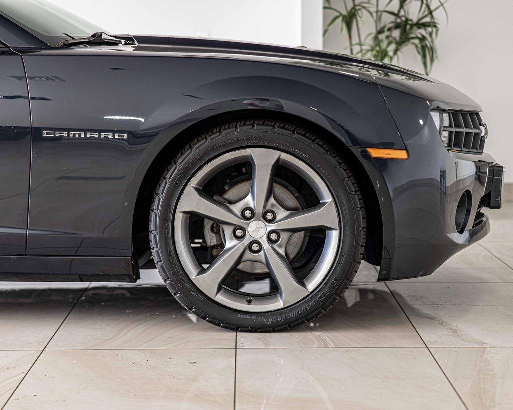 2013 Chevrolet Camaro Vehicle Photo in Plainfield, IL 60586