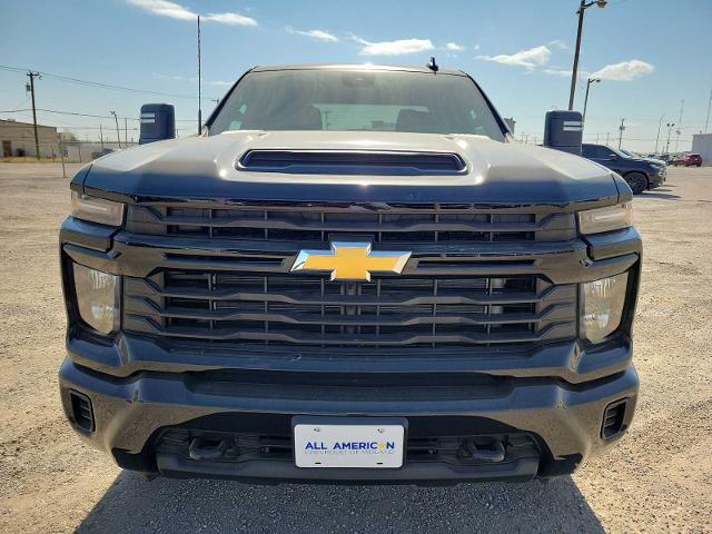 2025 Chevrolet Silverado 2500 HD Vehicle Photo in MIDLAND, TX 79703-7718