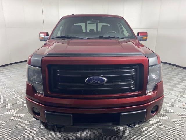 2014 Ford F-150 Vehicle Photo in MEDINA, OH 44256-9001