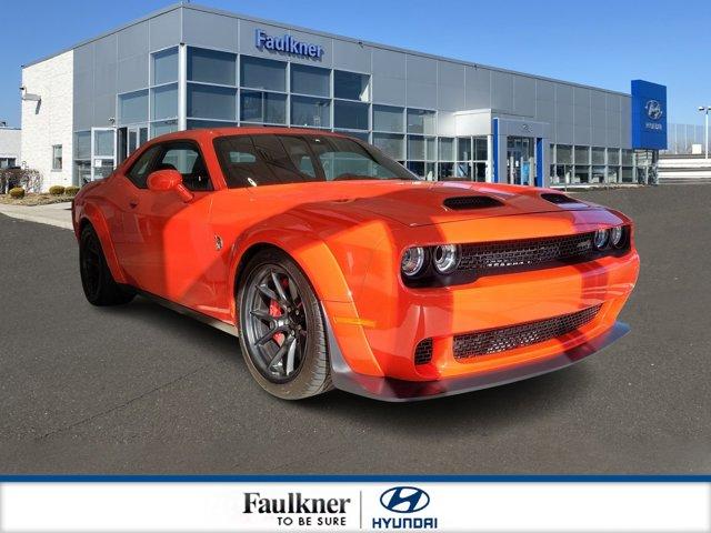 2021 Dodge Challenger Vehicle Photo in Philadelphia, PA 19116