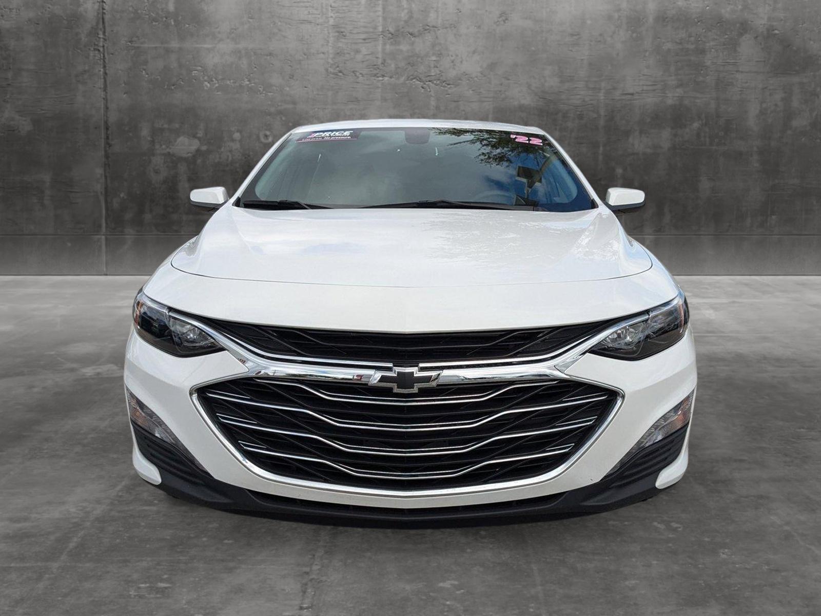 2022 Chevrolet Malibu Vehicle Photo in Winter Park, FL 32792