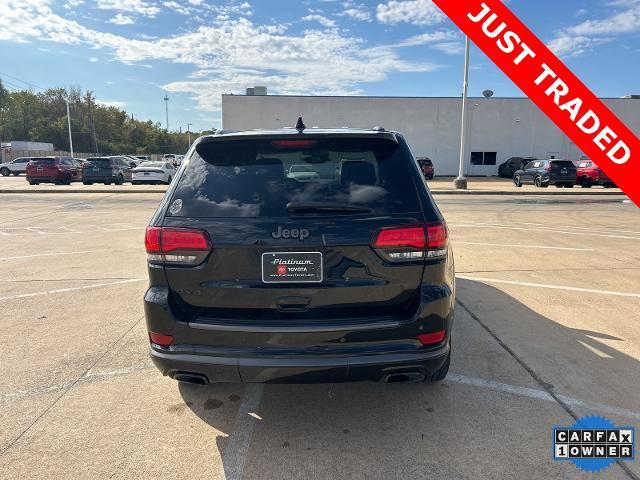 2021 Jeep Grand Cherokee Vehicle Photo in Denison, TX 75020