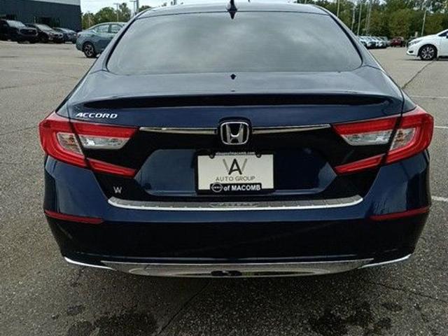 2019 Honda Accord Sedan Vehicle Photo in Canton, MI 48188