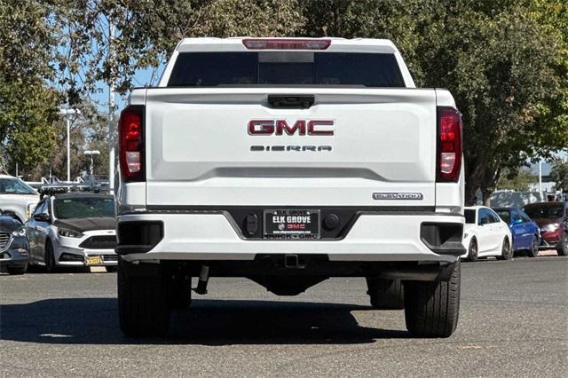 2025 GMC Sierra 1500 Vehicle Photo in ELK GROVE, CA 95757-8703