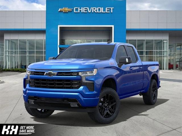 2025 Chevrolet Silverado 1500 Vehicle Photo in PAPILLION, NE 68138-0000