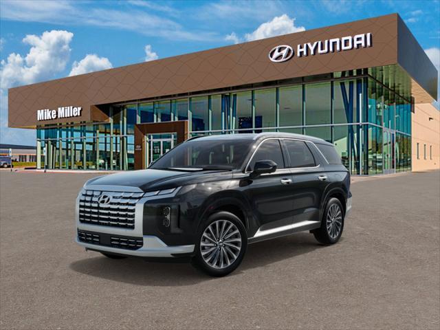 2025 Hyundai PALISADE Vehicle Photo in Peoria, IL 61615