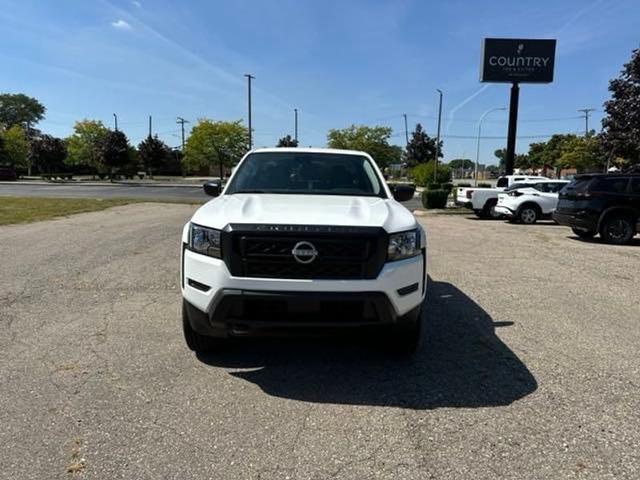 2024 Nissan Frontier Vehicle Photo in Canton, MI 48188