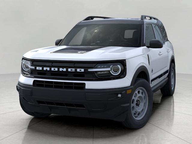 2024 Ford Bronco Sport Vehicle Photo in Neenah, WI 54956