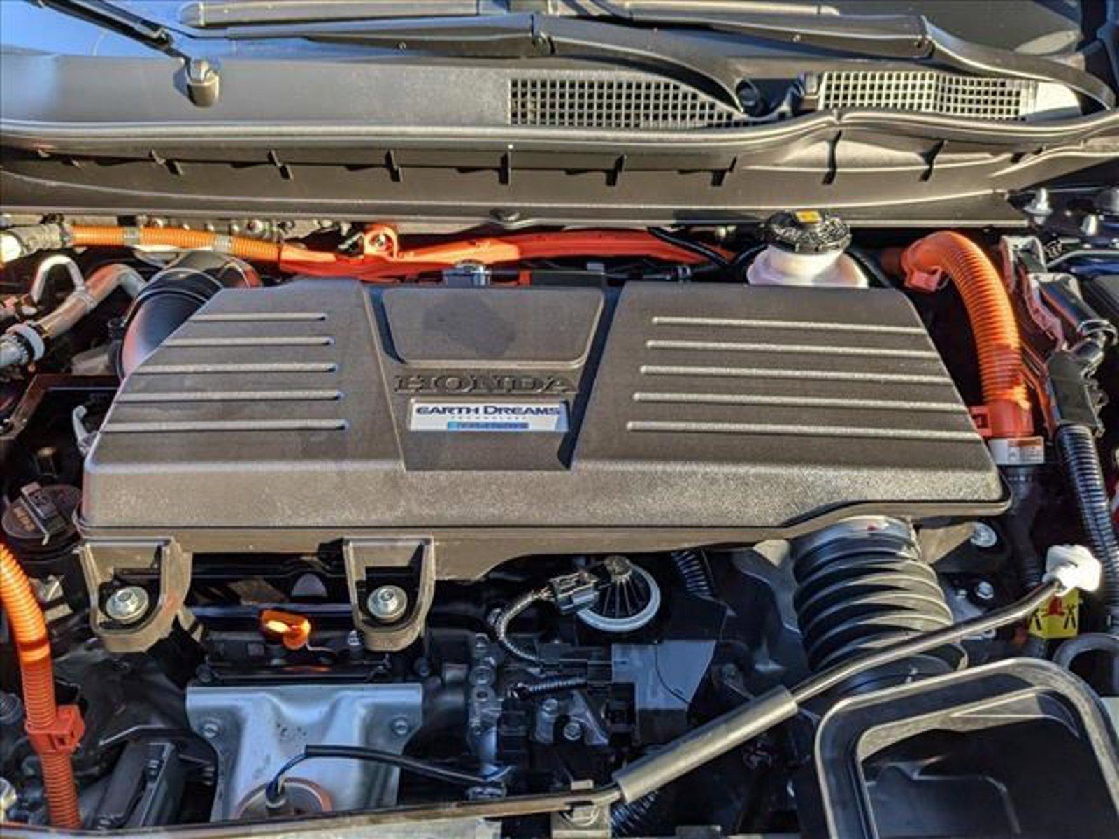 2020 Honda CR-V Hybrid Vehicle Photo in Clearwater, FL 33764