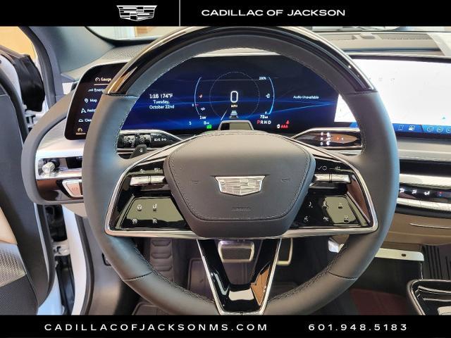 2025 Cadillac LYRIQ Vehicle Photo in RIDGELAND, MS 39157-4406