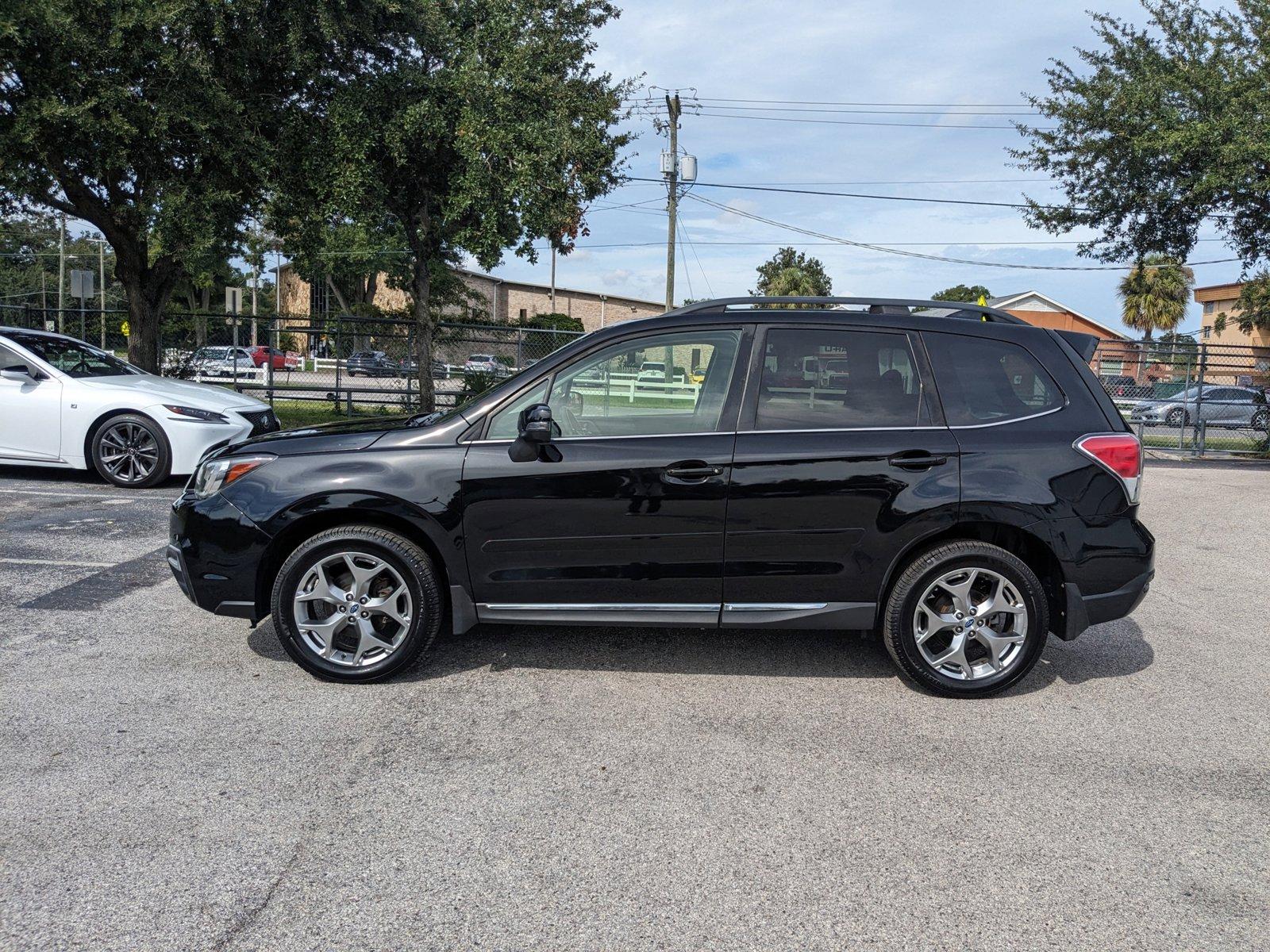 2017 Subaru Forester Vehicle Photo in CLEARWATER, FL 33764-7163