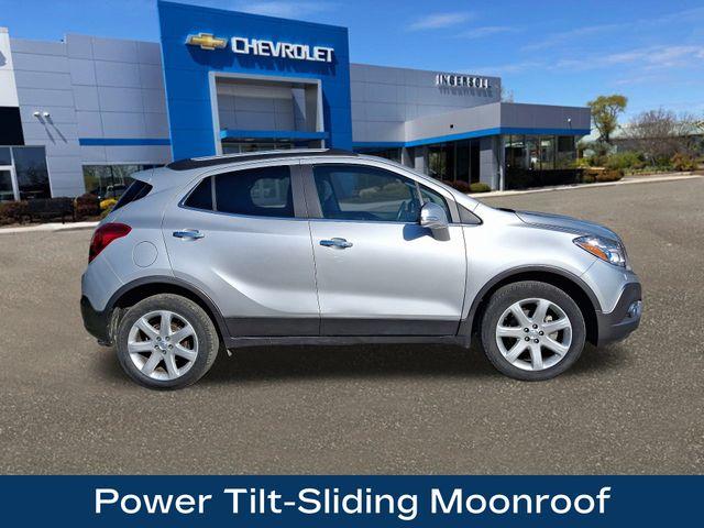 2015 Buick Encore Vehicle Photo in DANBURY, CT 06810-5034