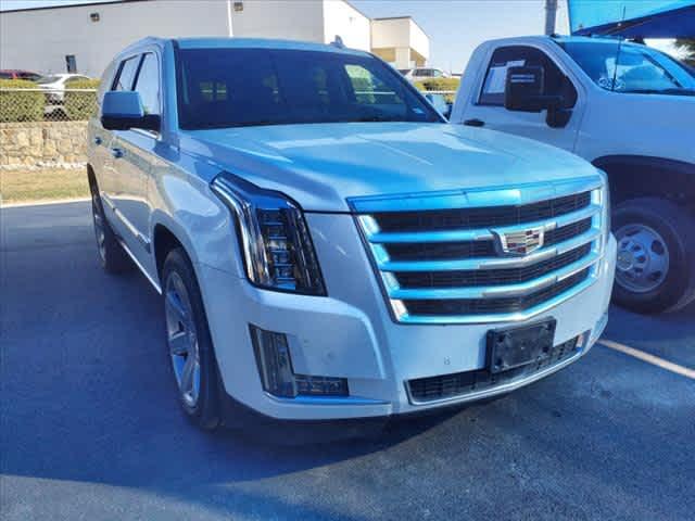 2016 Cadillac Escalade Vehicle Photo in Decatur, TX 76234