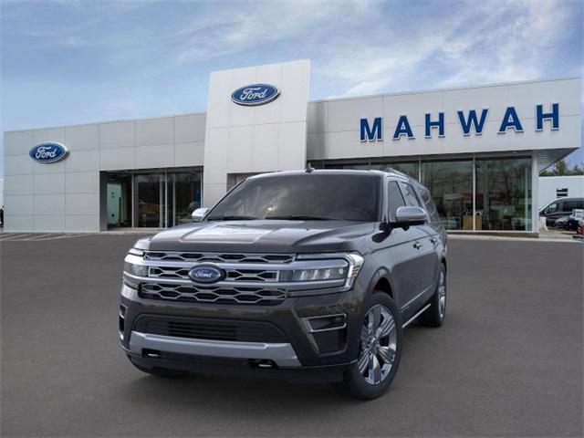 2024 Ford Expedition Max Vehicle Photo in Mahwah, NJ 07430-1343