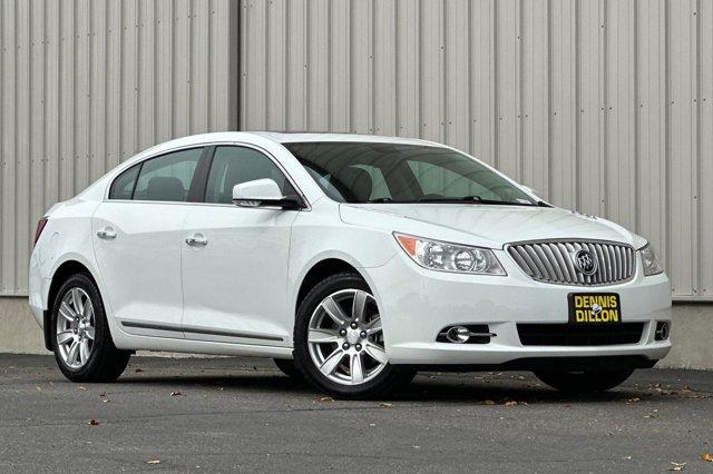 2012 Buick LaCrosse Vehicle Photo in BOISE, ID 83705-3761