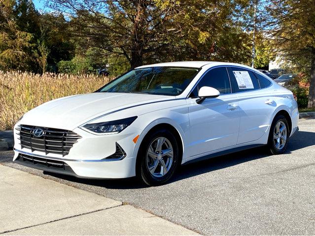 2021 Hyundai SONATA Vehicle Photo in Hinesville, GA 31313