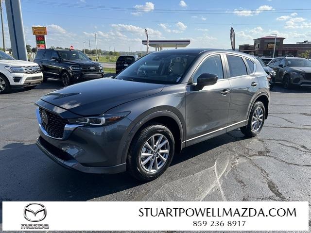 2025 Mazda CX-5 Vehicle Photo in Danville, KY 40422