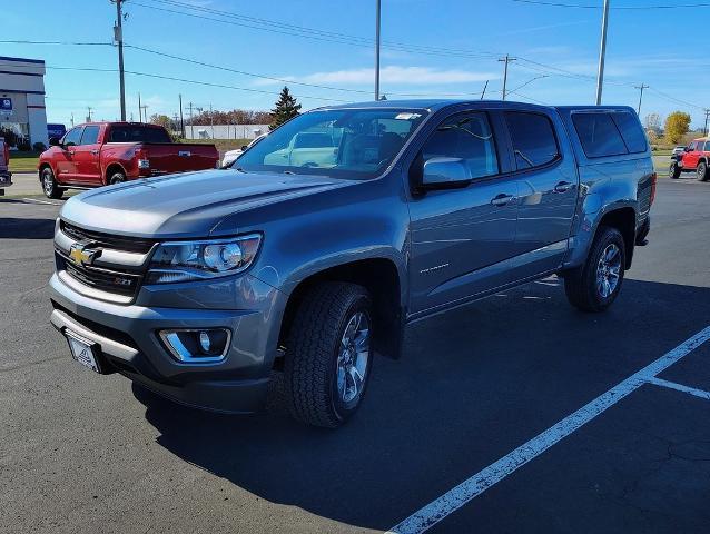 2019 Chevrolet Colorado Vehicle Photo in GREEN BAY, WI 54304-5303