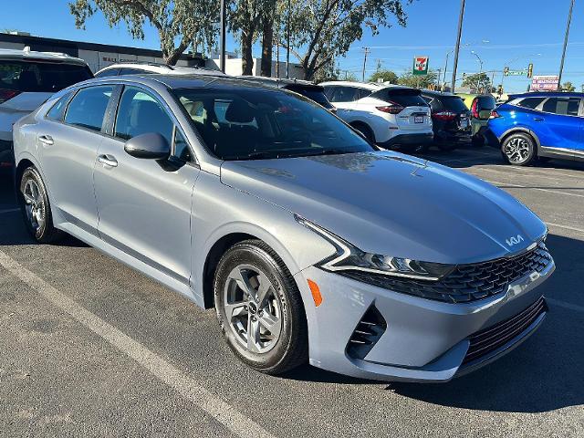 2022 Kia K5 Vehicle Photo in Tucson, AZ 85712