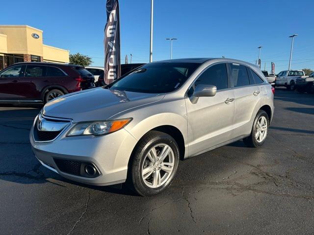 2015 Acura RDX Vehicle Photo in Danville, KY 40422