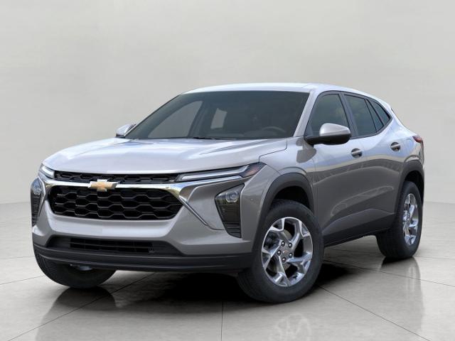 2025 Chevrolet Trax Vehicle Photo in NEENAH, WI 54956-2243