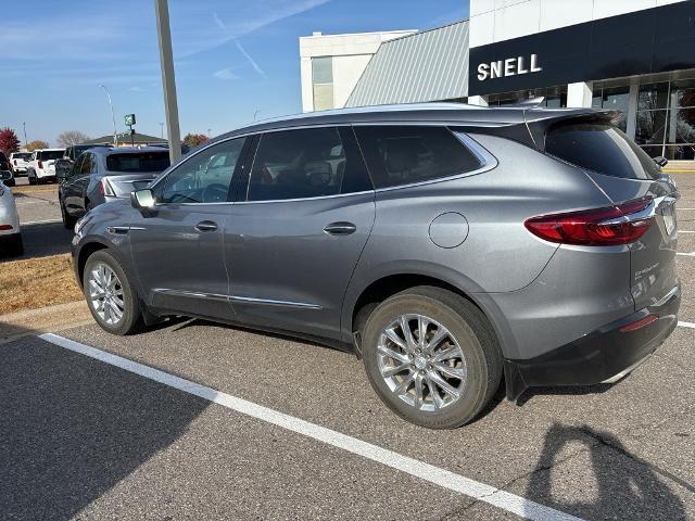 Used 2020 Buick Enclave Premium with VIN 5GAEVBKW8LJ273031 for sale in Mankato, Minnesota