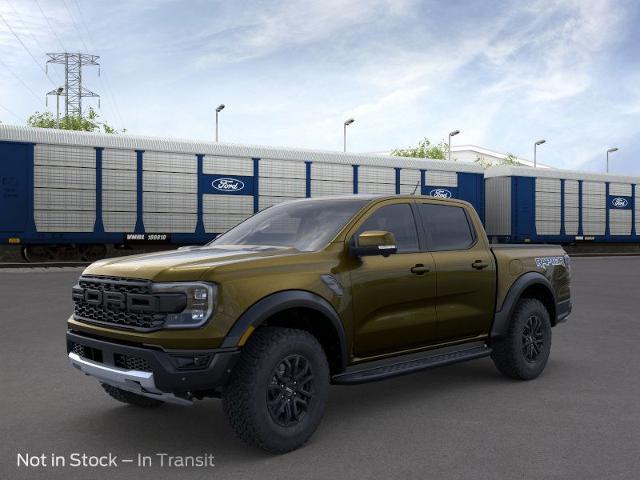 2024 Ford Ranger Vehicle Photo in Danville, KY 40422-2805