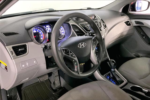 2015 Hyundai ELANTRA Vehicle Photo in Lees Summit, MO 64086