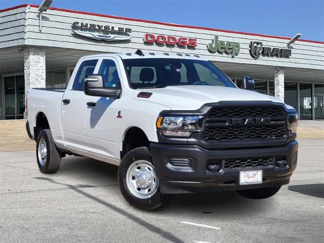 2024 Ram 2500 Vehicle Photo in Ennis, TX 75119-5114