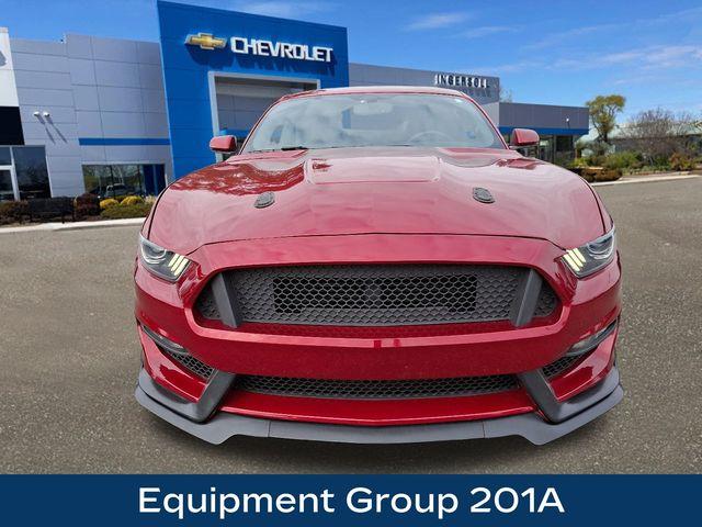 2017 Ford Mustang Vehicle Photo in DANBURY, CT 06810-5034