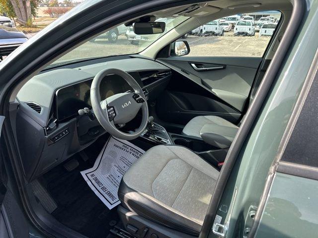 2024 Kia Niro Vehicle Photo in Marion, IA 52302