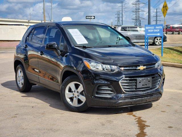 2020 Chevrolet Trax Vehicle Photo in SUGAR LAND, TX 77478-0000